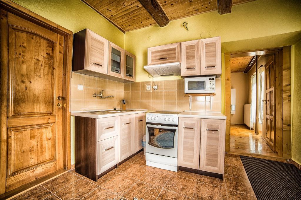 Apartment Anna Kezmarok Luaran gambar