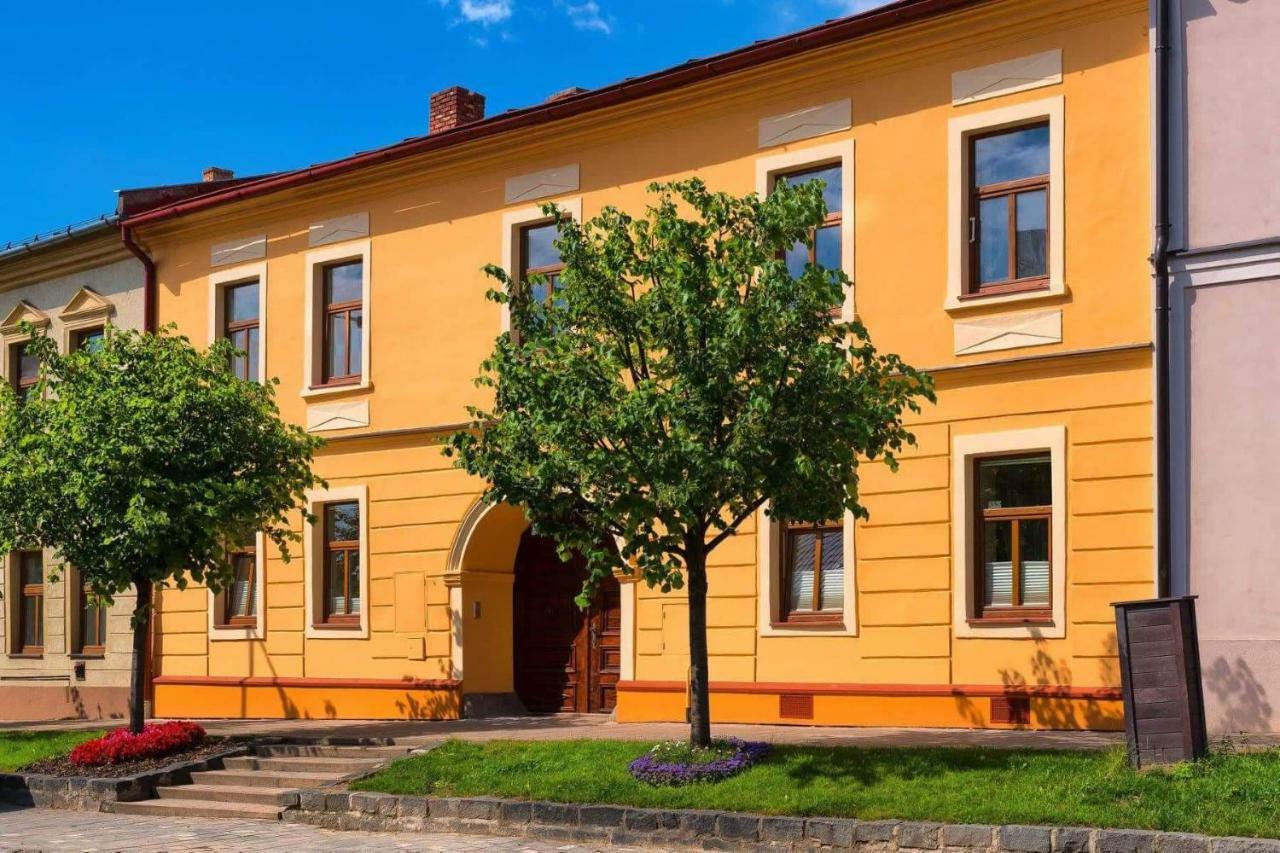 Apartment Anna Kezmarok Luaran gambar