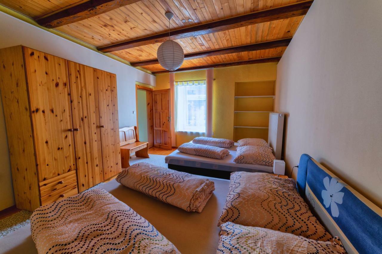 Apartment Anna Kezmarok Luaran gambar