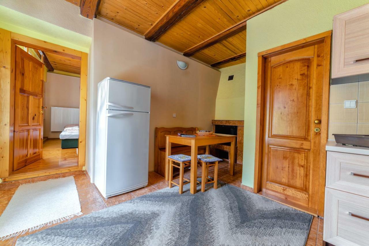 Apartment Anna Kezmarok Luaran gambar