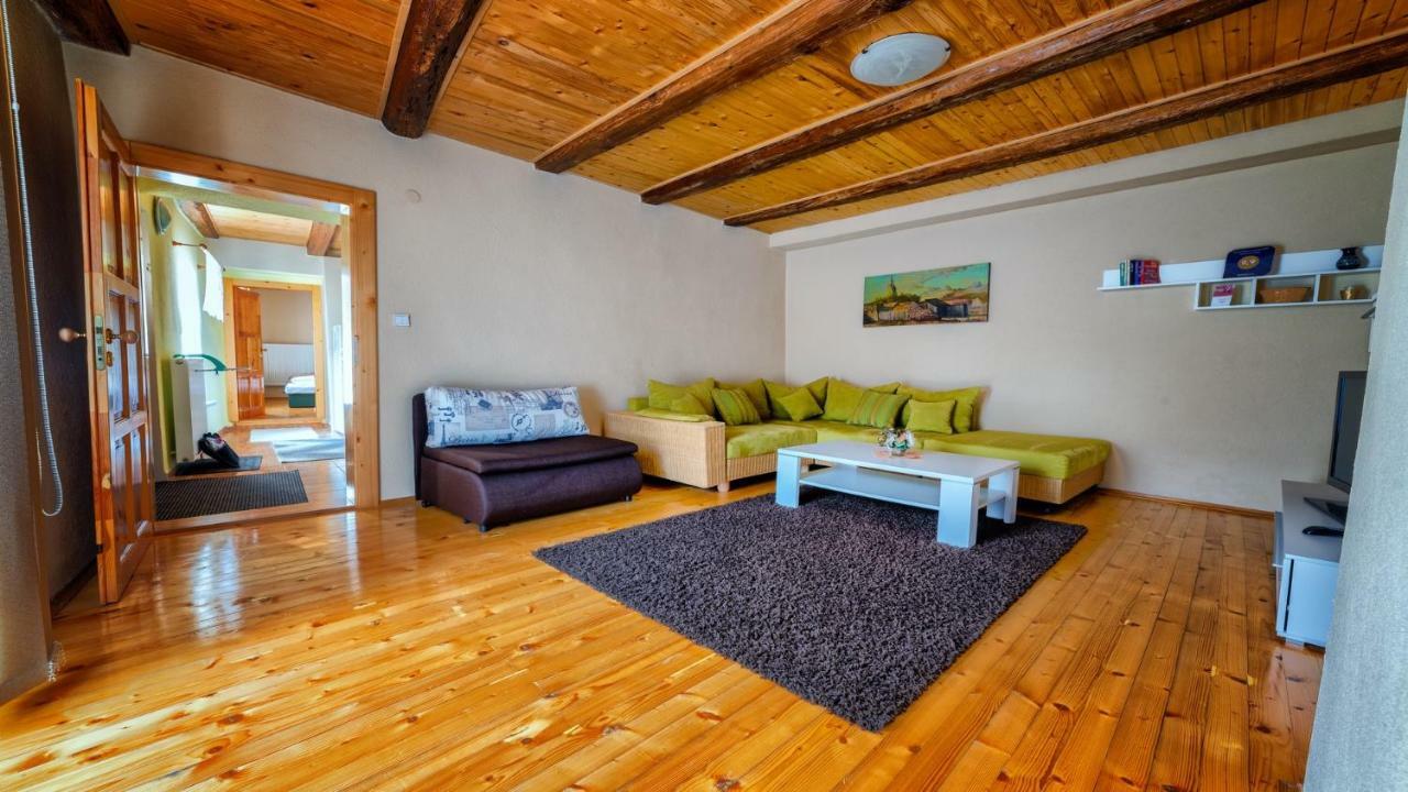 Apartment Anna Kezmarok Luaran gambar
